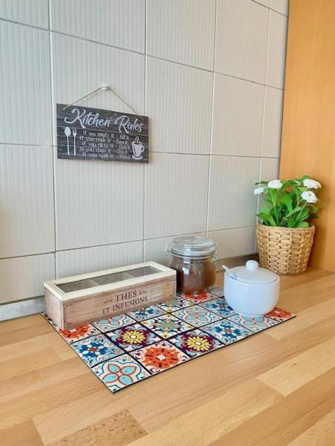 Magdalena Appartement Séville